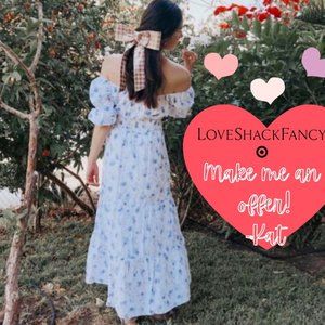 LoveShackFancy x Target Gemma Dress 4 SOLD OUT